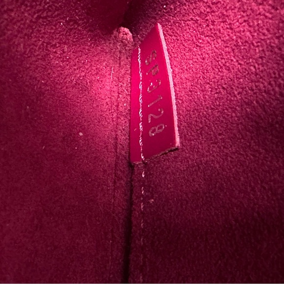 Louis Vuitton Epi Kirigami Pochette Set Rose Ballerina Fuchsia Coquelicot - Picture 10 of 14